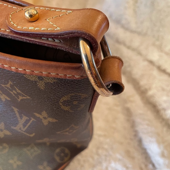 Authentic πLouis Vuitton delightful pm π - Picture 6 of 16